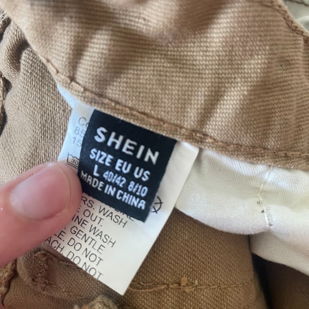 Cargo pants - Picture 4 of 4